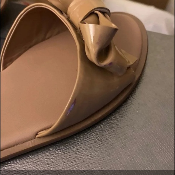 Nude Prada sandals - Picture 6 of 6